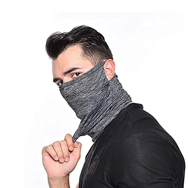 Sports outdoor multifunctional cycling Scarf Mask - Image 3