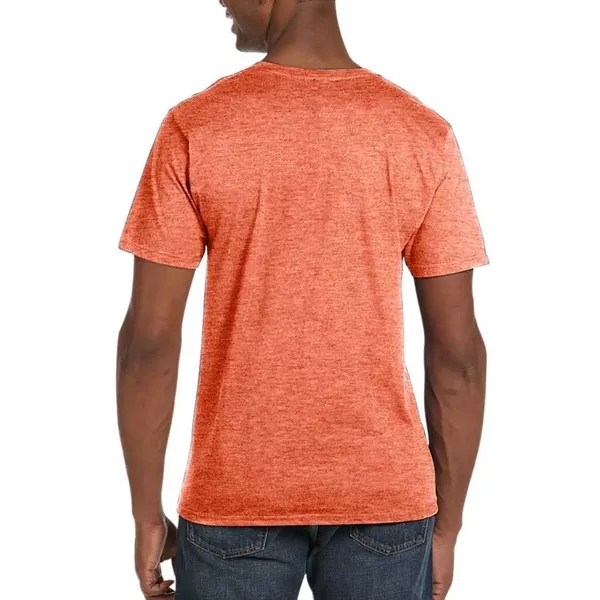 Gildan Adult Softstyle V-Neck T-Shirts - Image 7