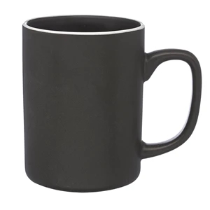 15 oz. El Grande Matte Ceramic Personalized Mugs