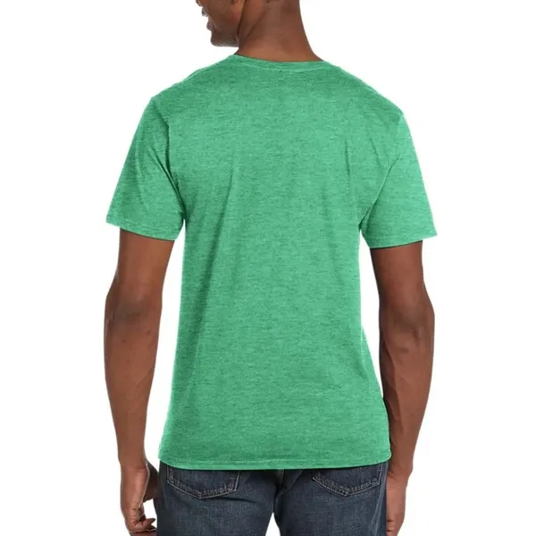Gildan Adult Softstyle V-Neck T-Shirts - Image 9