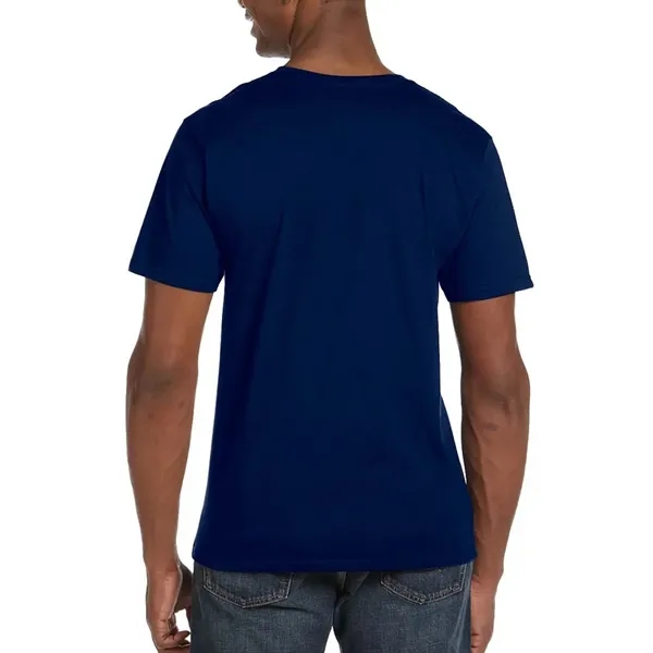 Gildan Adult Softstyle V-Neck T-Shirts - Image 10