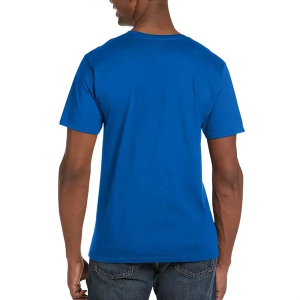 Gildan Adult Softstyle V-Neck T-Shirts - Image 11
