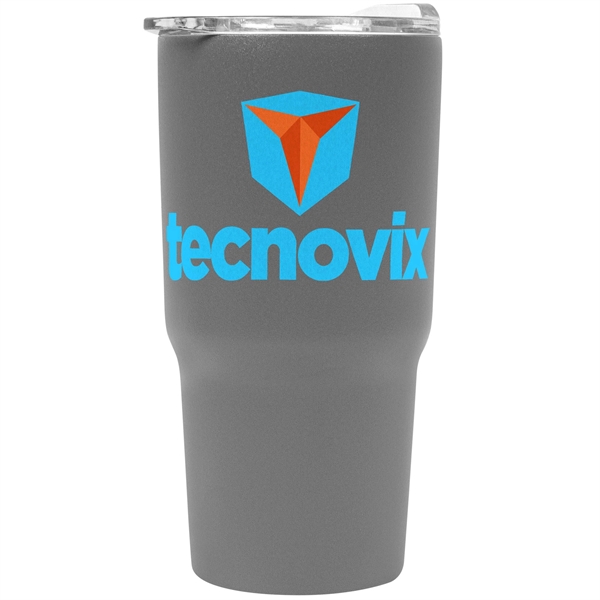 Wolverine 20 oz. Powder Coated Tumbler With Copper Lining - Image 1