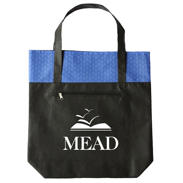 Pathway Non-Woven Tote - Image 1