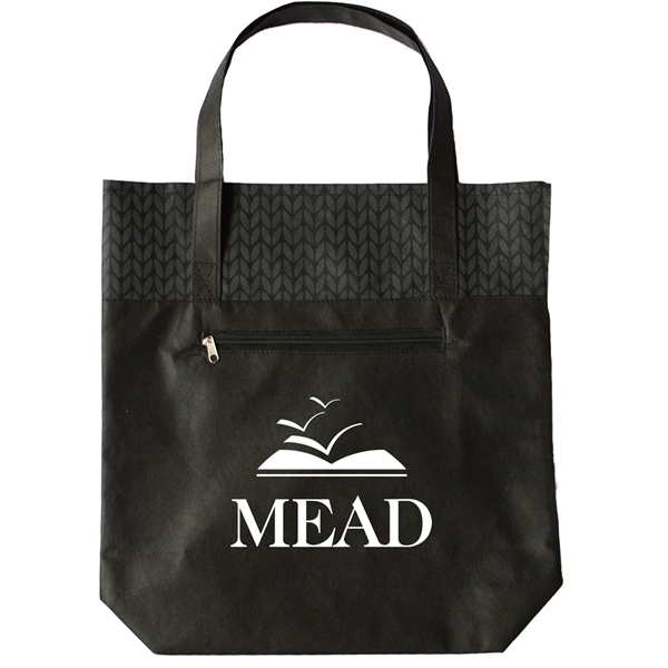 Pathway Non-Woven Tote - Image 2