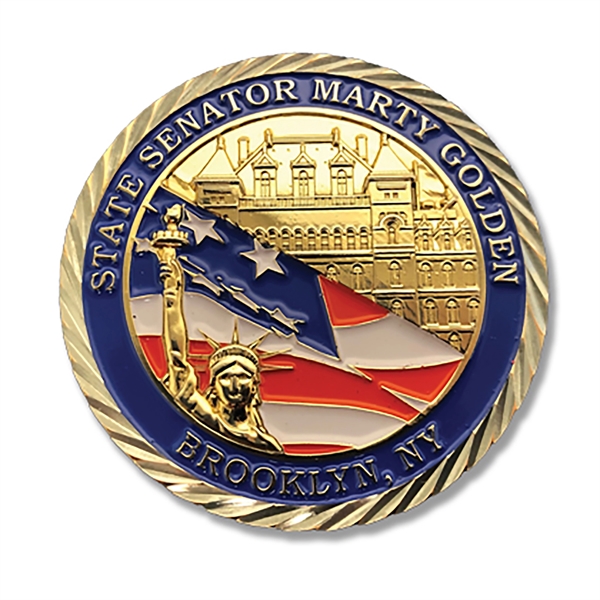 Casted Metal/Challenge Coins - Image 6