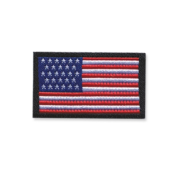 Woven American Flag