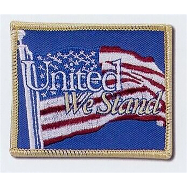 Embroidered Patch - Image 3