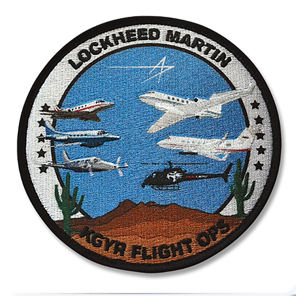 Enhanced Sublimated Patches - Image 4
