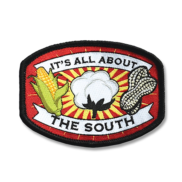 Woven Patch - Image 3