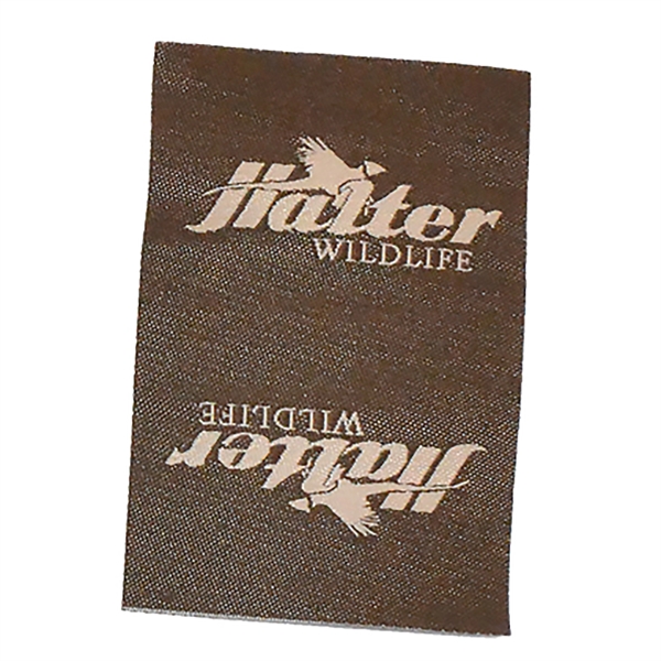Woven Label - Image 2