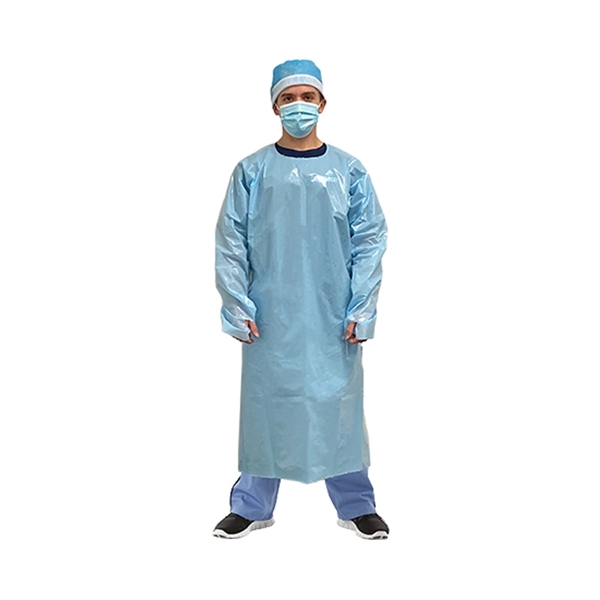 Berry Compliant Isolation Gown - Image 1