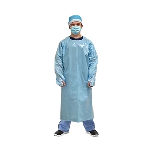 Berry Compliant Isolation Gown