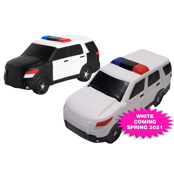 Police SUV Stress Reliever - Image 1