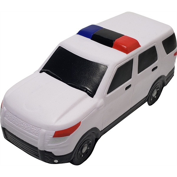 Police SUV Stress Reliever - Image 3