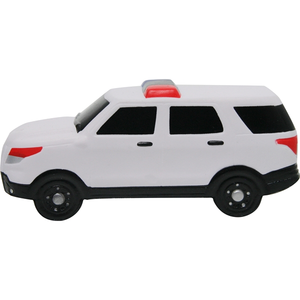Police SUV Stress Reliever - Image 4