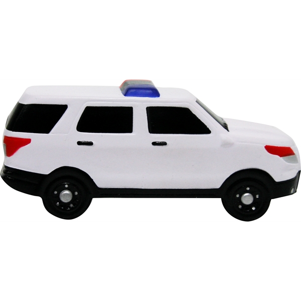 Police SUV Stress Reliever - Image 5