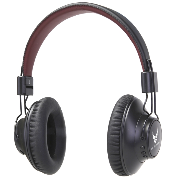 Bluetooth Noise Canceling Headphones - Image 1