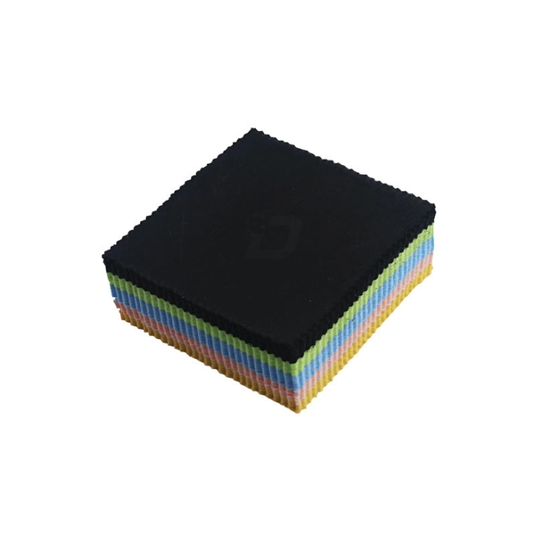 5.5" x5.5" Microfiber Cloth - Image 3