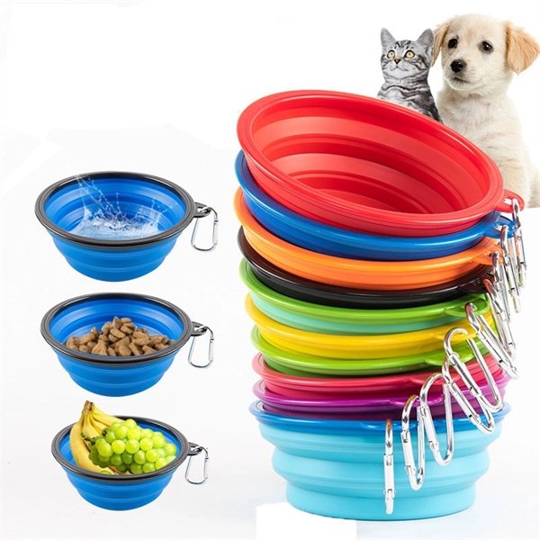 Collapsible Pet Bowl - Image 3