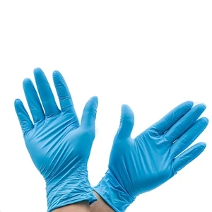 Disposable Nitrile gloves