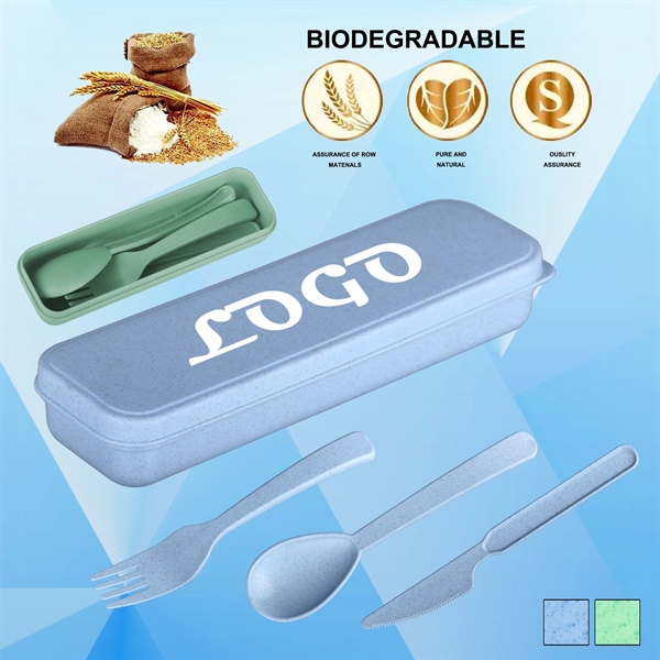 Biodegradable Tableware - Image 1