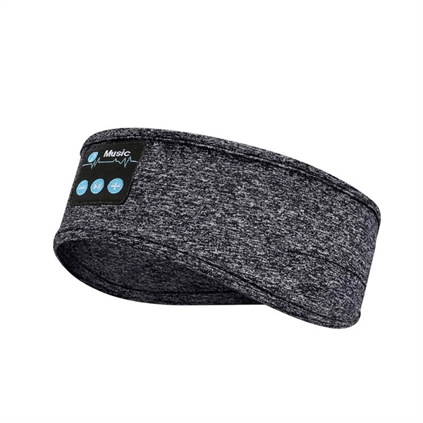 Sleep Headphones Bluetooth Headband - Image 2