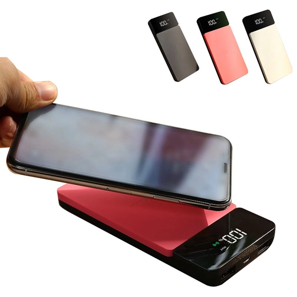 Wireless Charger Power Bank - Image 1