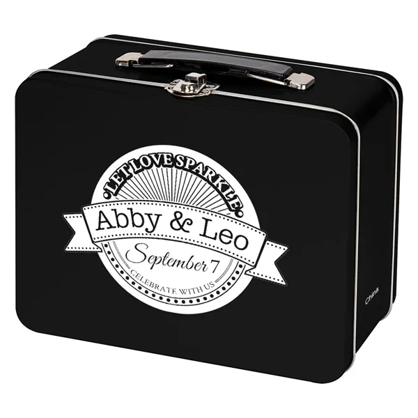 Throwback Tin Lunch Box - Image 15
