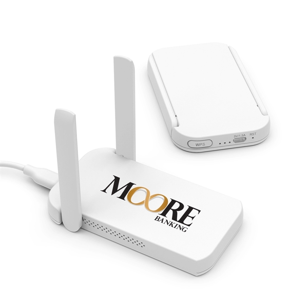 Wave Dual Band WIFI Extender - Image 1