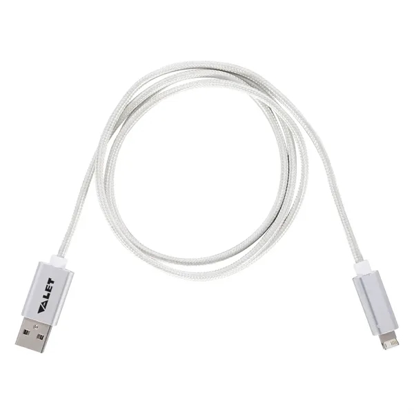 2-In-1 Touch Activated Light Up Charging Cable - Image 2
