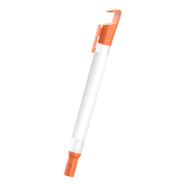 34 Oz. Hand Sanitizer Spray With Stylus & Phone Stand - Image 9