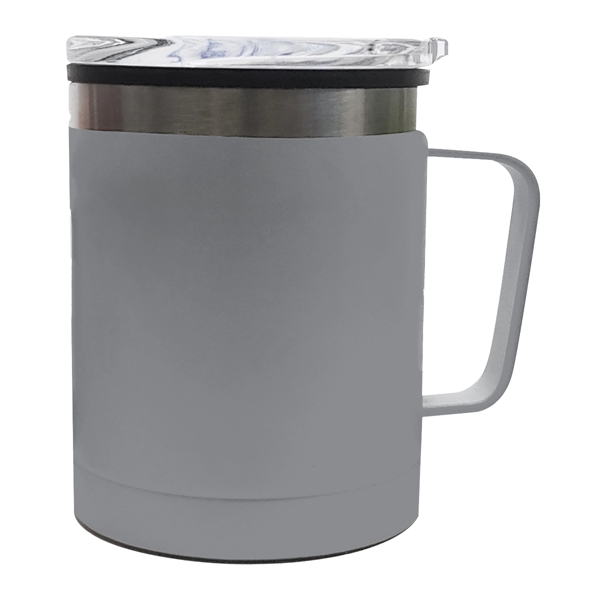 12 Oz. Braxton Stainless Steel Mug - Image 6