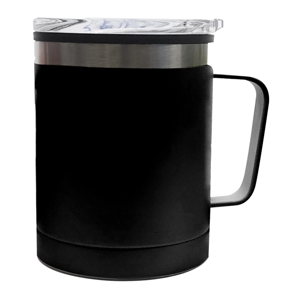 12 Oz. Braxton Stainless Steel Mug - Image 10