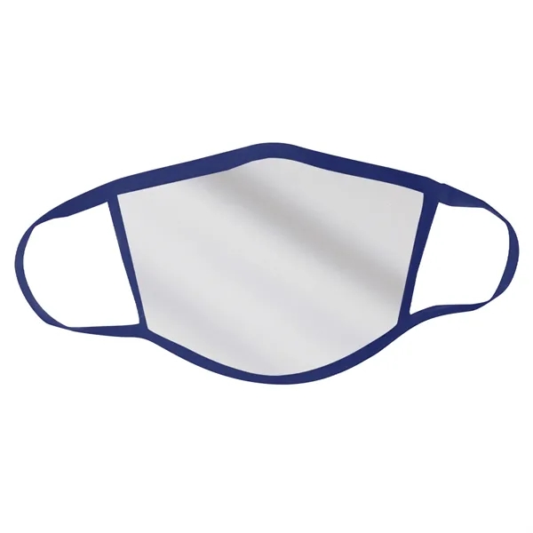 2-Ply Polyester Face Mask - Image 2