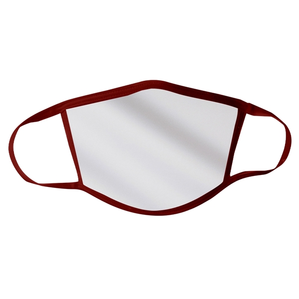 2-Ply Polyester Face Mask - Image 4