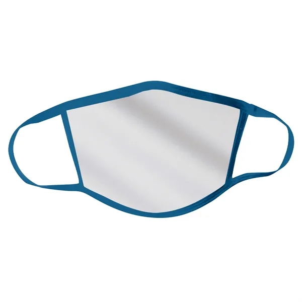 2-Ply Polyester Face Mask - Image 6
