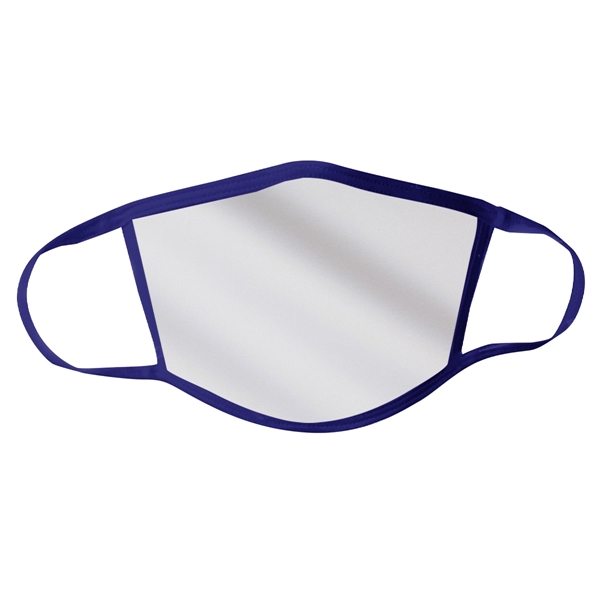 2-Ply Polyester Face Mask - Image 8