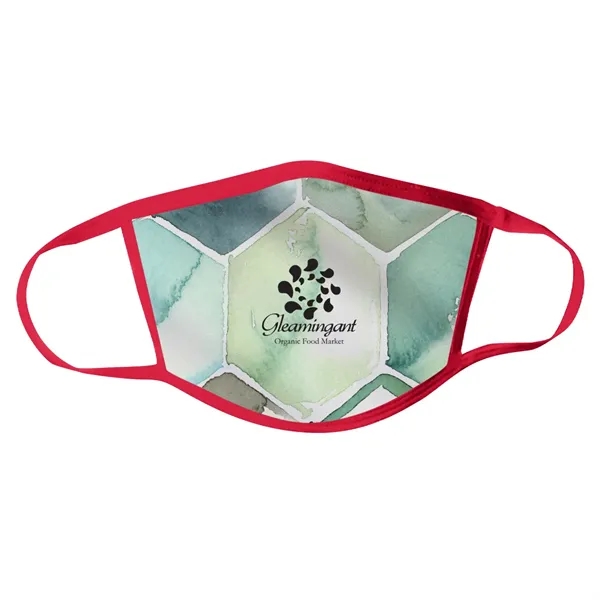 2-Ply Polyester Face Mask - Image 11