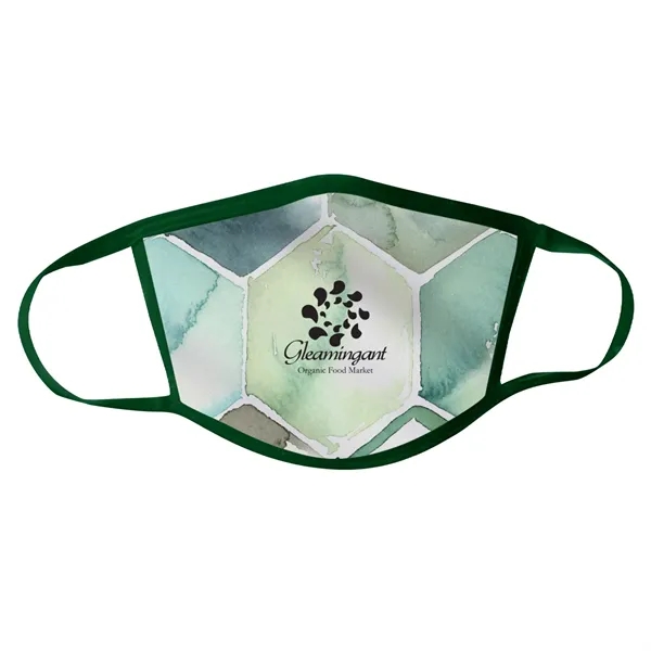 2-Ply Polyester Face Mask - Image 16