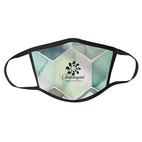 2-Ply Polyester Face Mask - Image 20