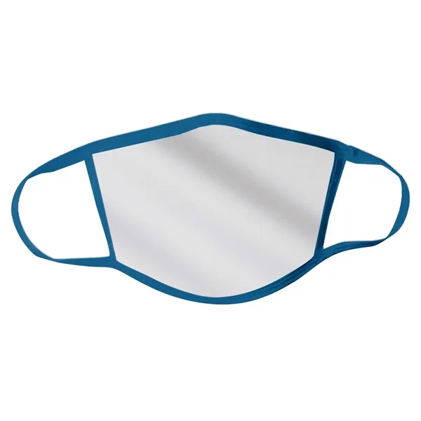 3-Ply Polyester Face Mask - Image 3