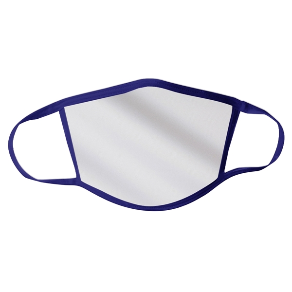 3-Ply Polyester Face Mask - Image 5