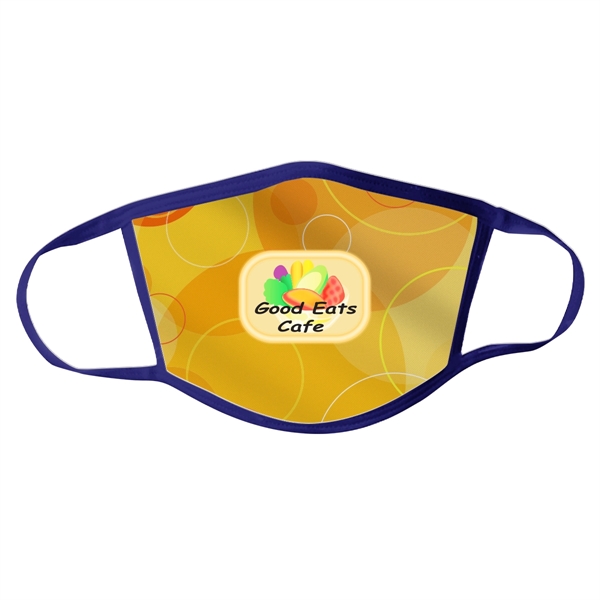 3-Ply Polyester Face Mask - Image 6