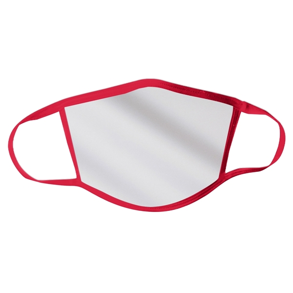 3-Ply Polyester Face Mask - Image 7