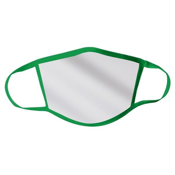 3-Ply Polyester Face Mask - Image 11