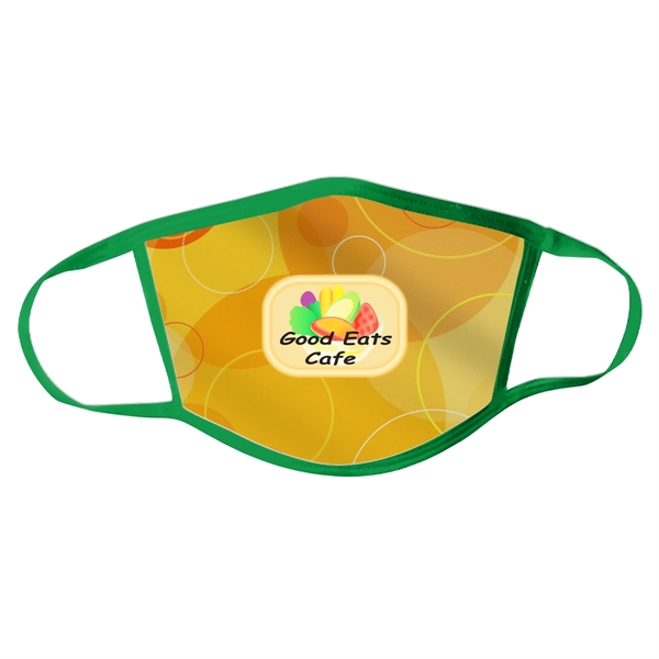 3-Ply Polyester Face Mask - Image 12
