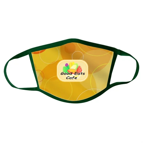 3-Ply Polyester Face Mask - Image 14