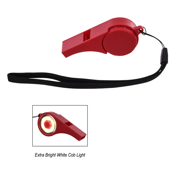 Safety Whistle With Light - Image 10