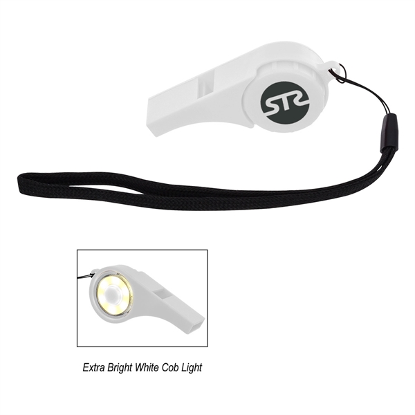 Safety Whistle With Light - Image 13